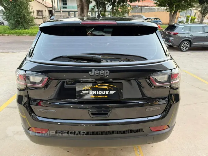 Compass 1.3 T270 Turbo Flex Longitude At6