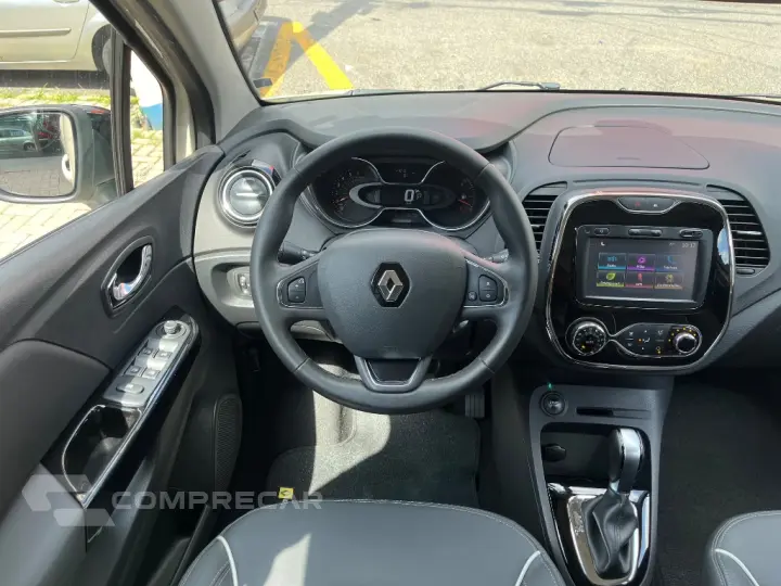 CAPTUR Intense 1.6 16V Flex 5p Aut.