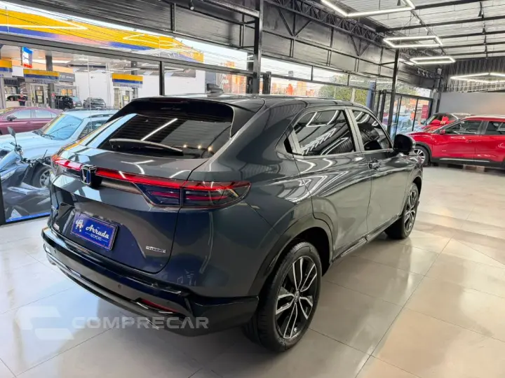 HR-V Touring 1.5 Flex TB 16V 5p Aut.