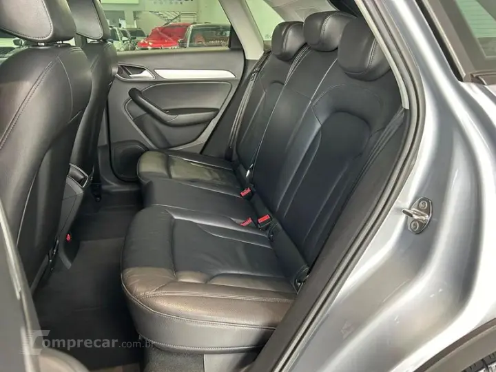 Q3 1.4 TFSI 150CV ATTRACTION