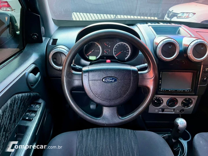 ECOSPORT 1.6 XLT Freestyle 8V