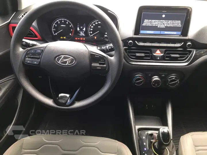 HB20X 1.6 16V Vision