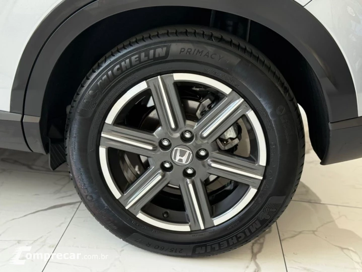 HR-V 1.5 16V 4P FLEX EX AUTOMÁTICO CVT