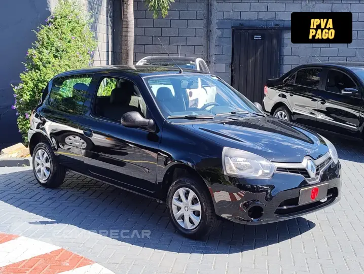 CLIO 1.0 Authentique 16V