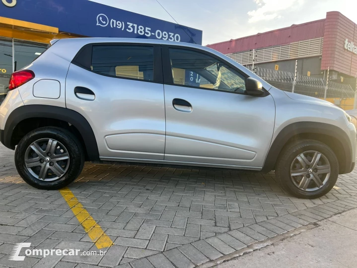 Kwid Zen 1.0 12v SCe (Flex)