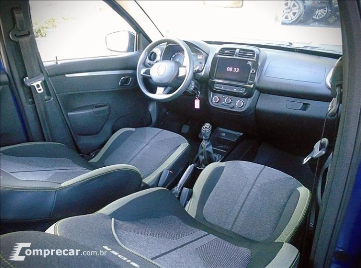 KWID 1.0 12V SCE Outsider