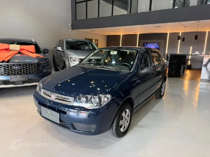 PALIO 1.0 MPI FIRE ECONOMY 8V FLEX 4P MANUAL