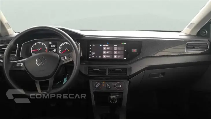 POLO 1.0 MPI TRACK MANUAL