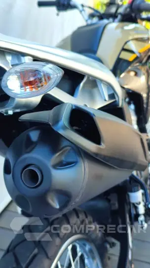 YAMAHA XTZ 250 LANDER