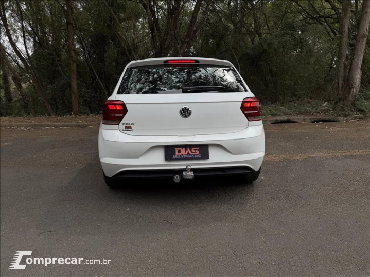 POLO 1.0 MPI TOTAL FLEX MANUAL
