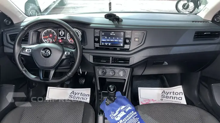 POLO 1.0 MPI