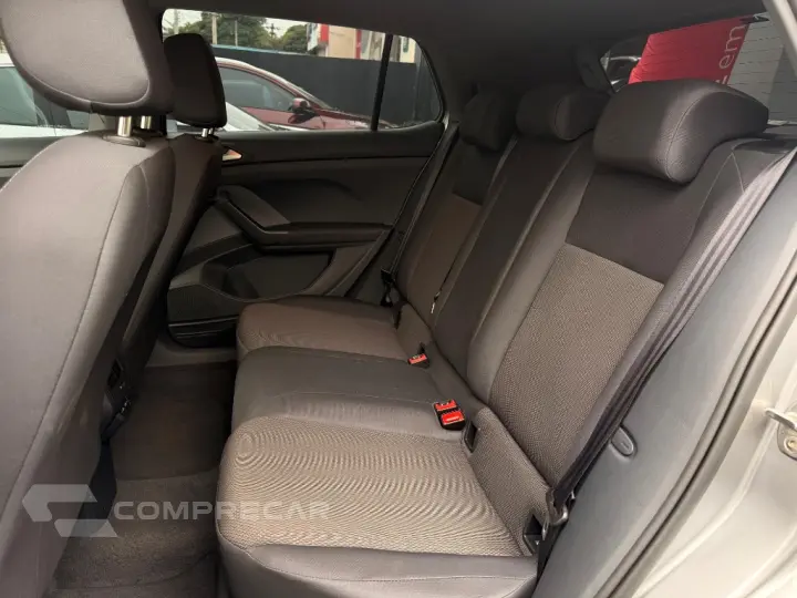 T-Cross 200 TSI 1.0  Flex 12V 5p Aut.
