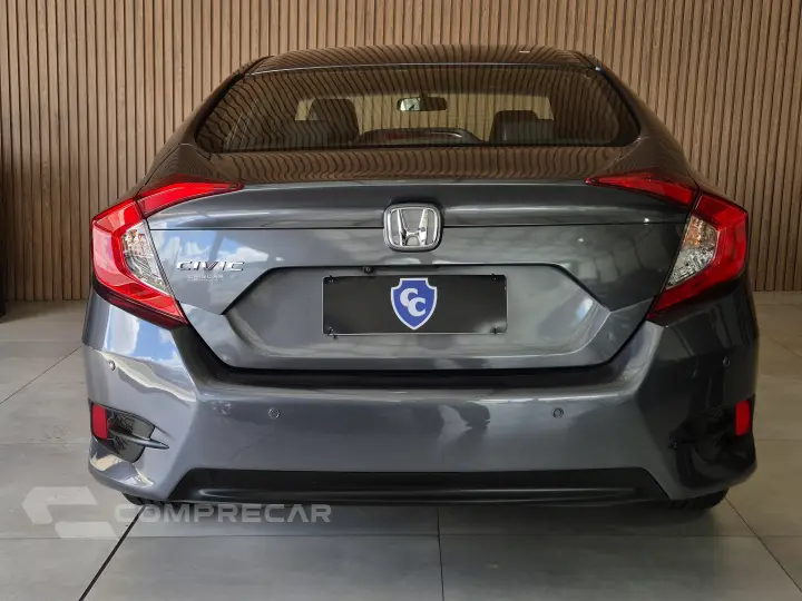 CIVIC 2.0 16vone EX