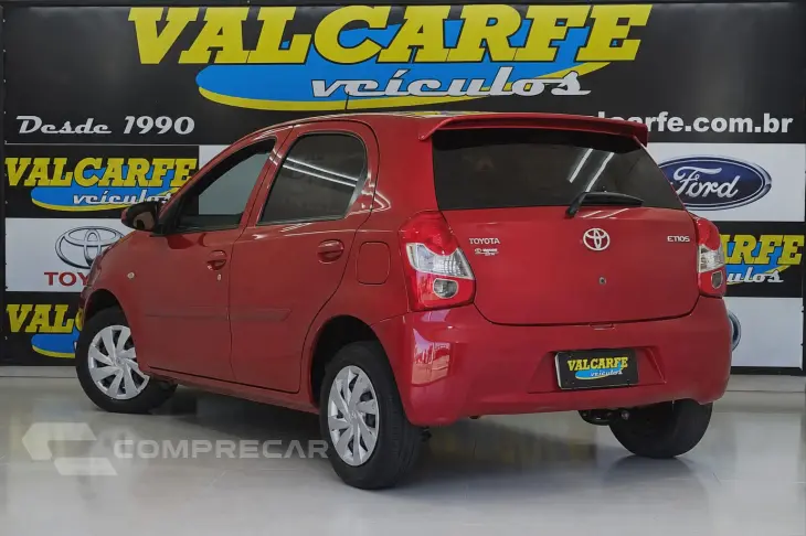 ETIOS 1.3 X 16V