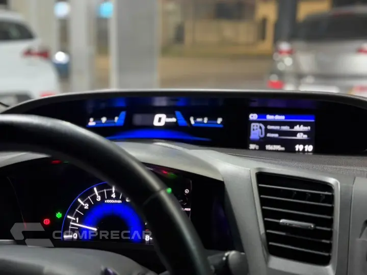 CIVIC 2.0 LXR 16V