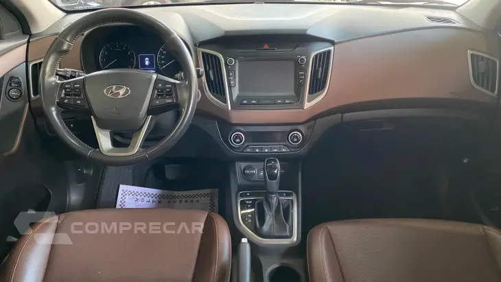 HYUNDAI CRETA 2.0 16V PRESTIGE