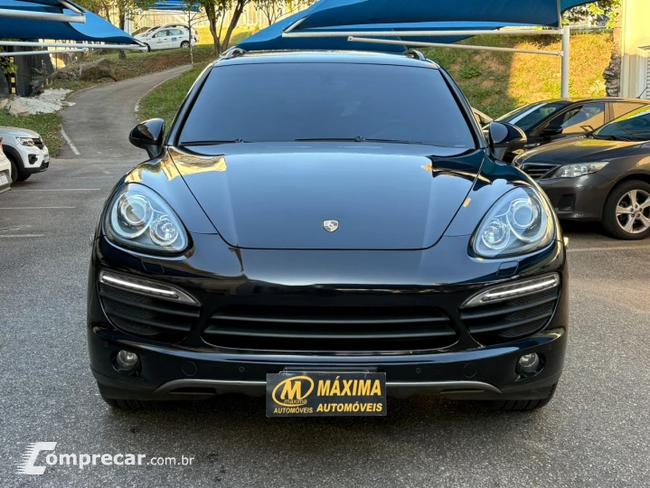 CAYENNE 4.8 S 4X4 V8 32V Turbo
