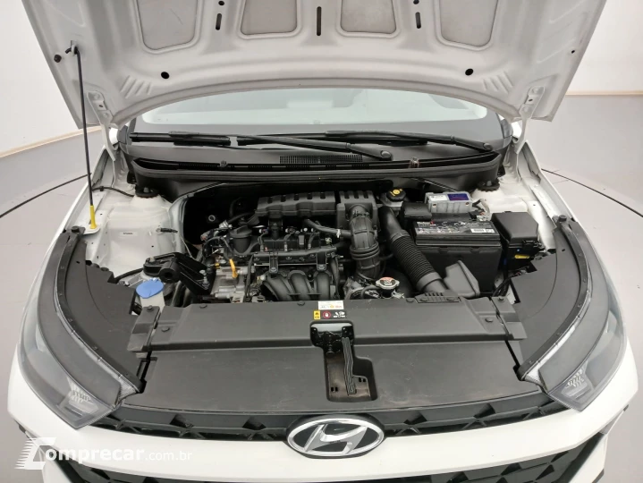 HB20S 1.0 12V FLEX COMFORT PLUS MANUAL