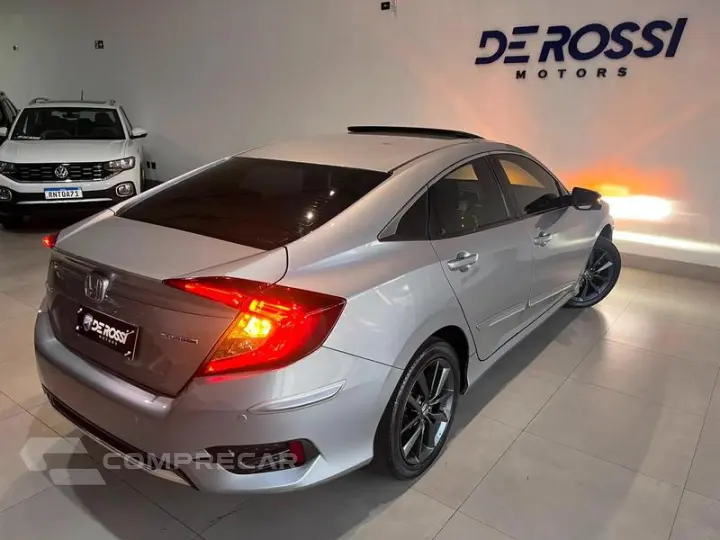 CIVIC SEDAN TOURING 1.5 TURBO 16V AUT.4P
