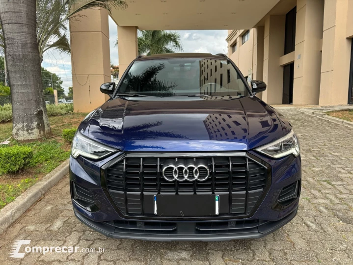 Q3 1.4 TFSI Black Edition S Tronic