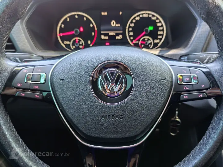 T-CROSS 1.0 200 TSI TOTAL FLEX AUTOMÁTICO