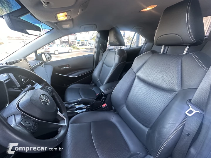 COROLLA 2.0 XEI 16V