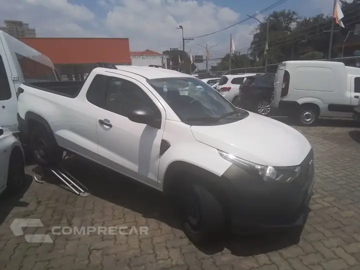 STRADA 1.4 FIRE FLEX ENDURANCE CS MANUAL