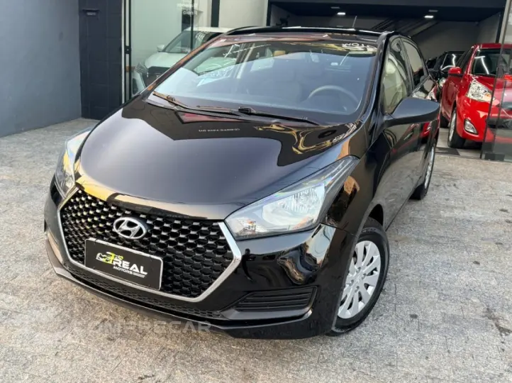 HB20 1.0 12V Comfort Plus