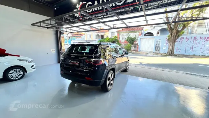 COMPASS LONGITUDE 2.0 4x2 Flex 16V Aut.