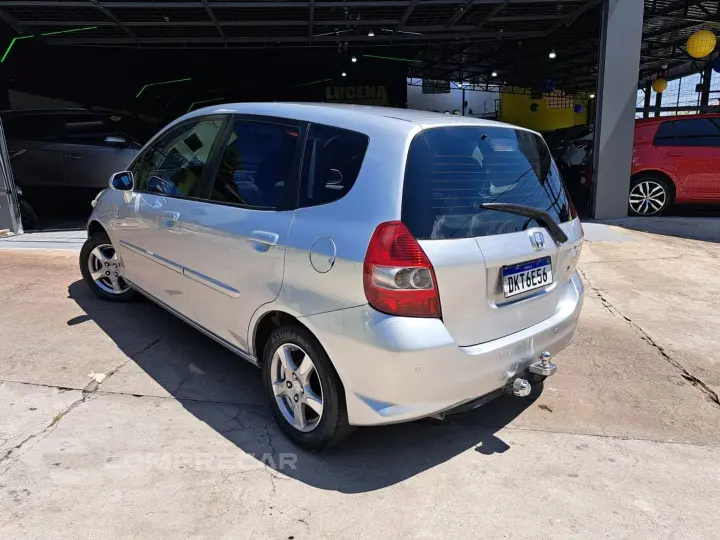 Fit 1.4 Lx 8V Gasolina 4P Automático