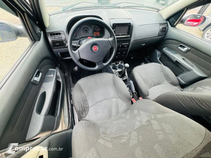 Siena 1.0 4P EL FLEX