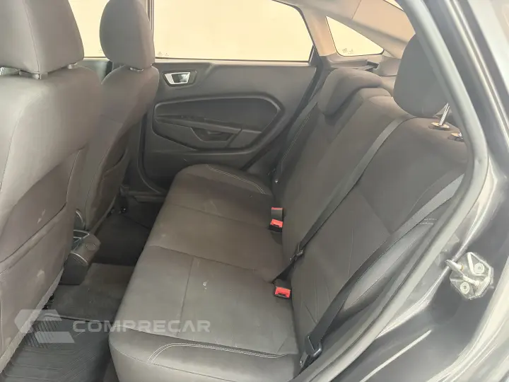FIESTA 1.6 Titanium Sedan 16V