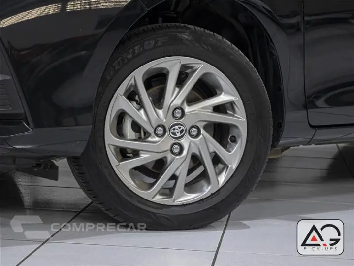 YARIS 1.5 16V XS Connect