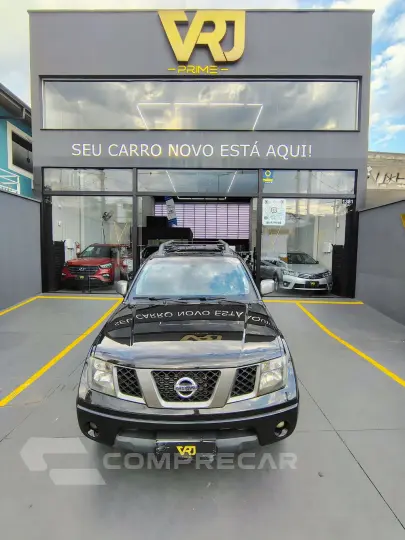 Frontier SE ATTACK CD 4x4 2.5 TB Diesel