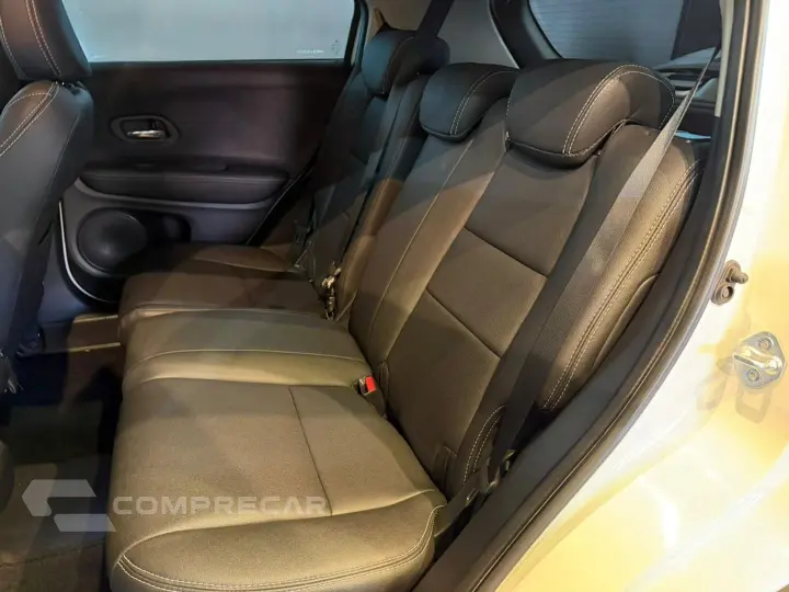 Hr-V 1.8 16V Flex Ex 4P Automático