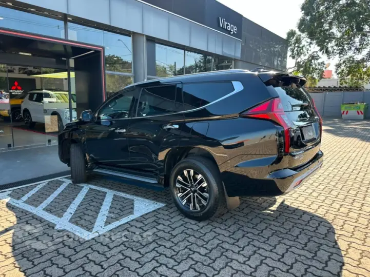 PAJERO SPORT 2.4 16V Mivec Turbo HPE AWD