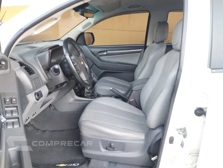S10 2.4 MPFI LTZ 4X2 CD 8V