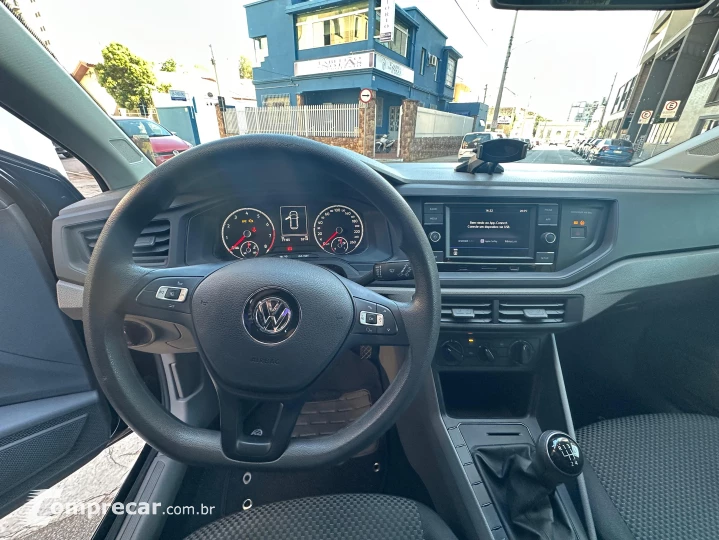 Polo MCA 1.0 Mpi Manual