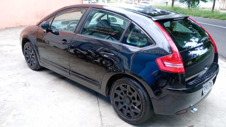 C4 1.6 GLX 16V