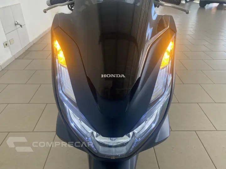 PCX 160 DLX ABS