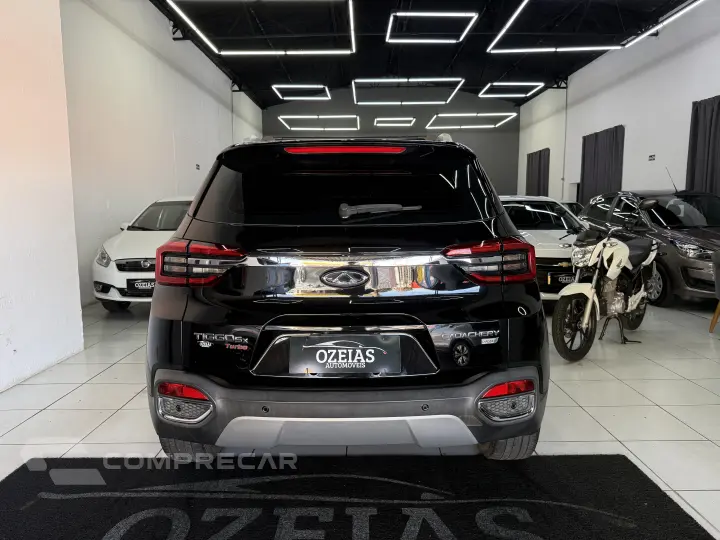 TIGGO 5X 1.5 VVT Turbo Iflex TXS
