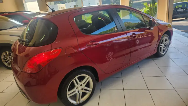 308 1.6 Allure 16V