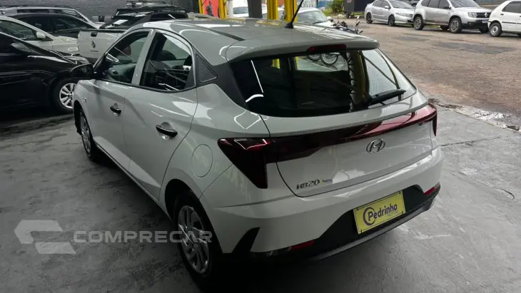 HB 20 Hatch 1.0 12V 4P FLEX SENSE