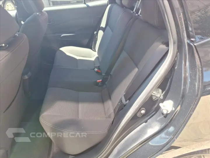 YARIS 1.5 16V FLEX XL MULTIDRIVE