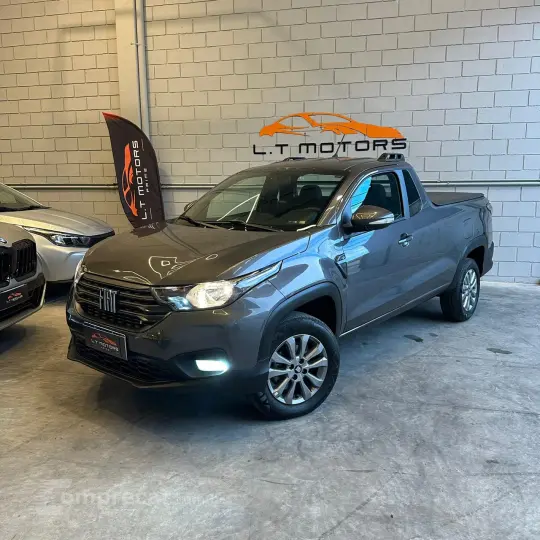 STRADA 1.3 Firefly Freedom CS