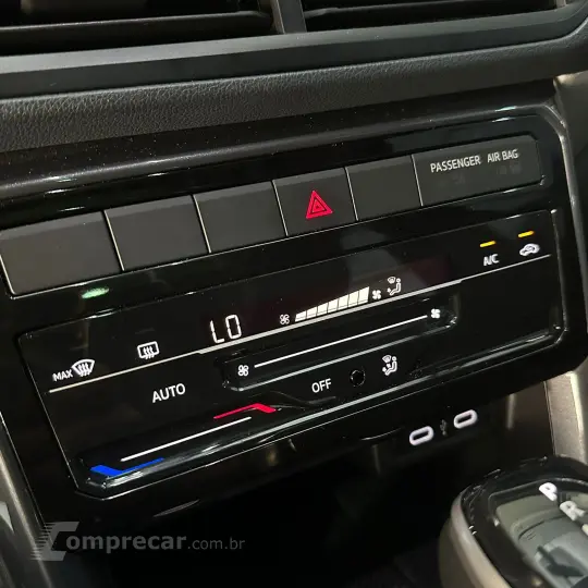 T-Cross Hig. 250 TSI 1.4 Flex 16V 5p Aut