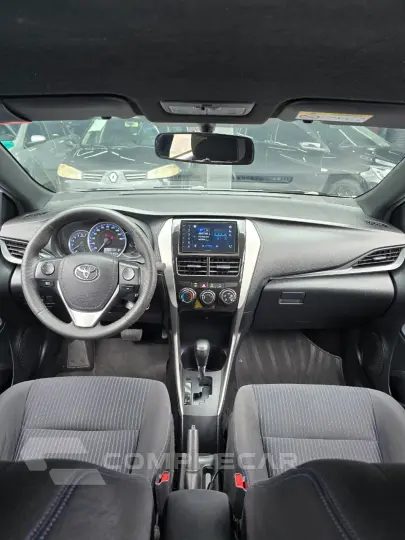 YARIS XL Live 1.3 Flex 16V 5p Aut.