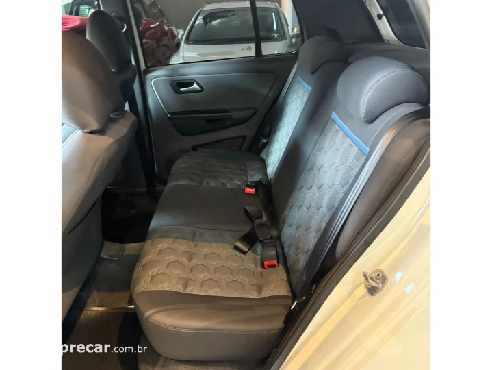 FOX 1.6 MI SELEÇÃO 8V FLEX 4P MANUAL