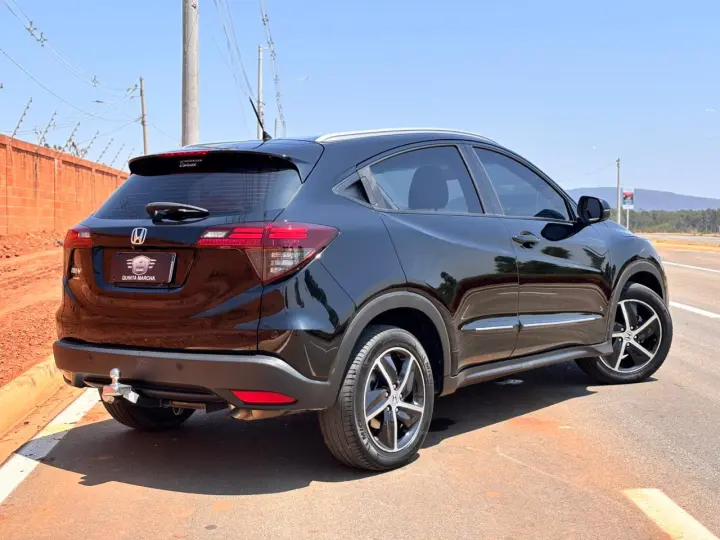 HR-V EXL CVT 1.8 I-VTEC FlexOne