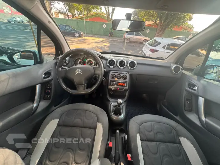 C3 1.5 Origine 8V